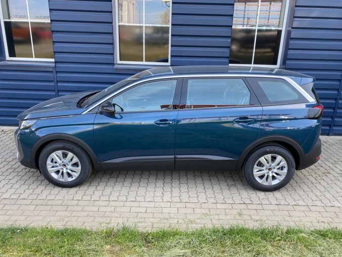 Peugeot 5008, Peugeot 5008 ACTIVE PACK BlueHDi 130 EAT8 - 1967, barva modrá