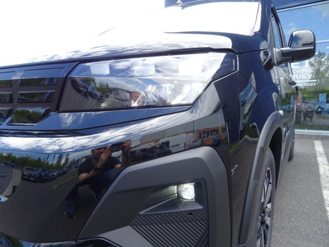 Peugeot Rifter, Peugeot Rifter GT BlueHDi 130k S&S EAT8, barva černá