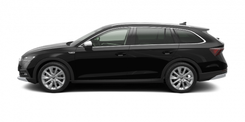 Škoda Octavia - 2,0 TDI 110 kW 7-stup. automat. 4x4