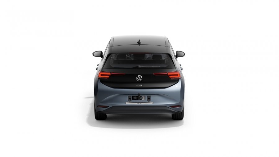 Volkswagen ID.3, ID.3 Life, výk.150 kW, kapac. 58 kWh, barva modrá