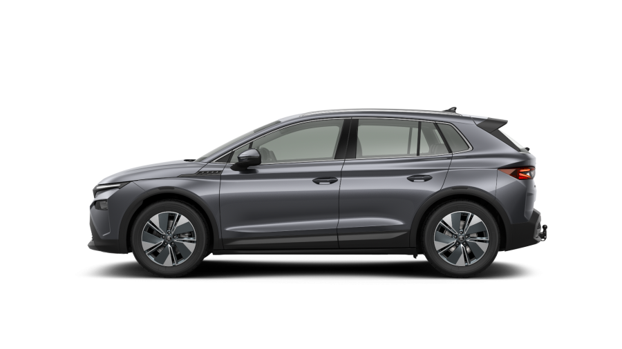 Škoda Elroq, 63 kWh 1° převodovka, barva šedá