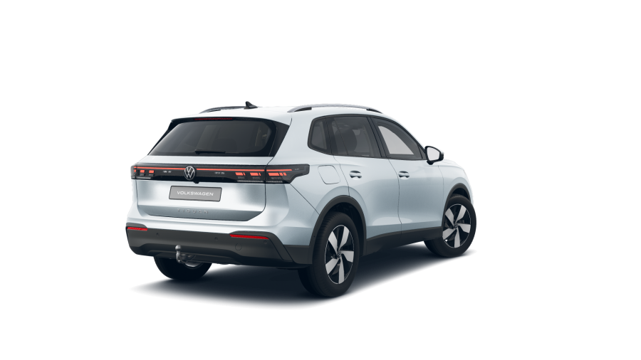 Volkswagen Tiguan, Tiguan People 2,0 TDI 110 kW, barva stříbrná
