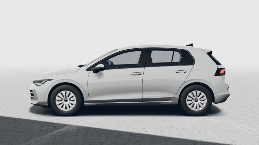 Volkswagen Golf, Golf Limited 1,5 TSI 85 kW 6G, barva bílá