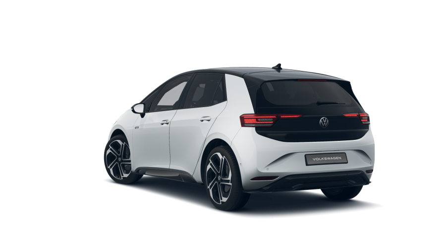 Volkswagen ID.3, ID.3 GTX 210 kW, 79 kWh, barva bílá