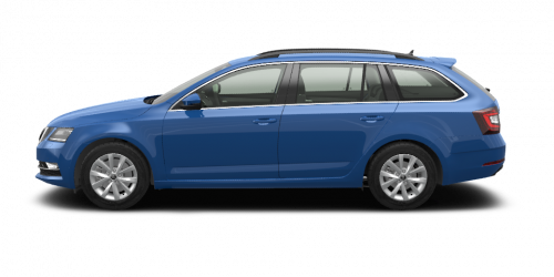 Škoda Octavia - 2,0 TDI 110 kW 7-speed automat.