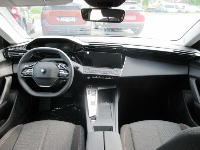 Peugeot 308, Peugeot 308 SW STYLE Hybrid 145 e-DCS6, barva šedá