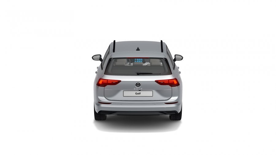 Volkswagen Golf Variant, Golf Variant Life 1,5 TSI 6G, barva stříbrná