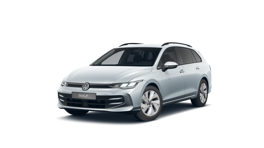 Volkswagen Golf Variant, Golf Variant People 1,5 eTSI 7DSG mHEV, barva stříbrná