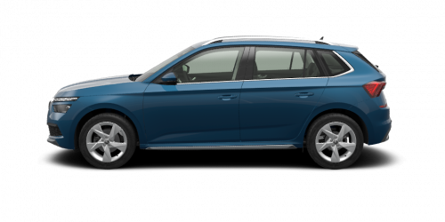 Škoda Kamiq - 1,0 TSI 81 KW 6-stup. mech.