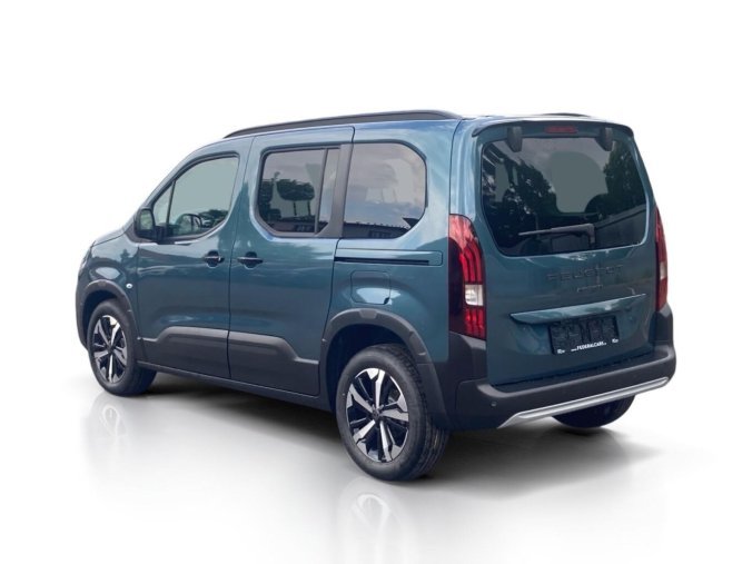 Peugeot Rifter, Peugeot Rifter GT BlueHDi 130 S&S EAT8, barva modrá