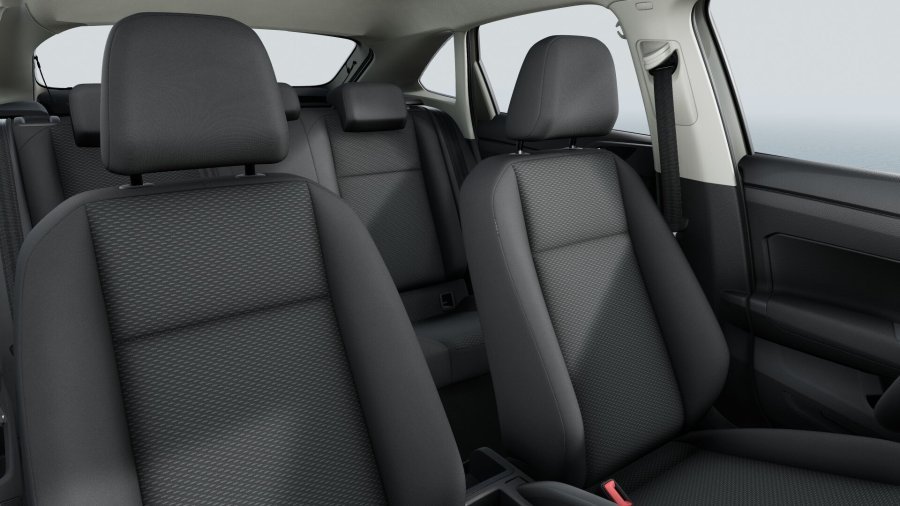 Volkswagen Taigo, Taigo 1,0 TSI 5G, barva šedá