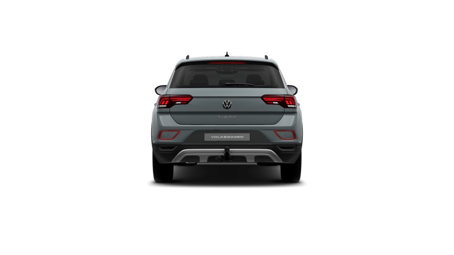 Volkswagen T-Roc, T-Roc People 1,5 TSI 110 kW 6G, barva modrá