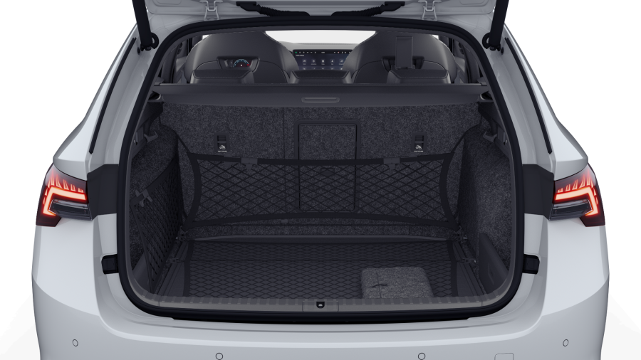 Škoda Octavia, 1,5 TSI Hybrid 110 kW 7° automatická DSG, barva bílá