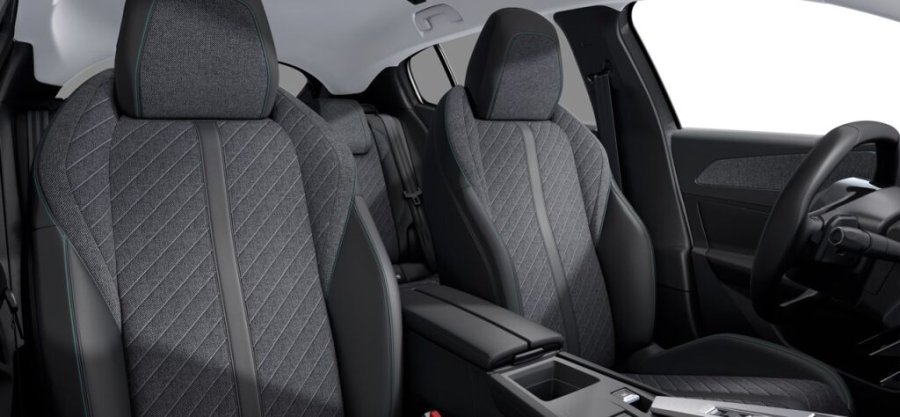 Peugeot 408, Peugeot 408 ALLURE PACK PureTech 130 EAT8 - 9177, barva šedá