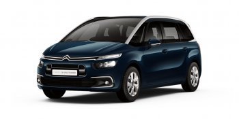 Citroën Grand C4 Spacetourer - 2.0 BlueHDi 160