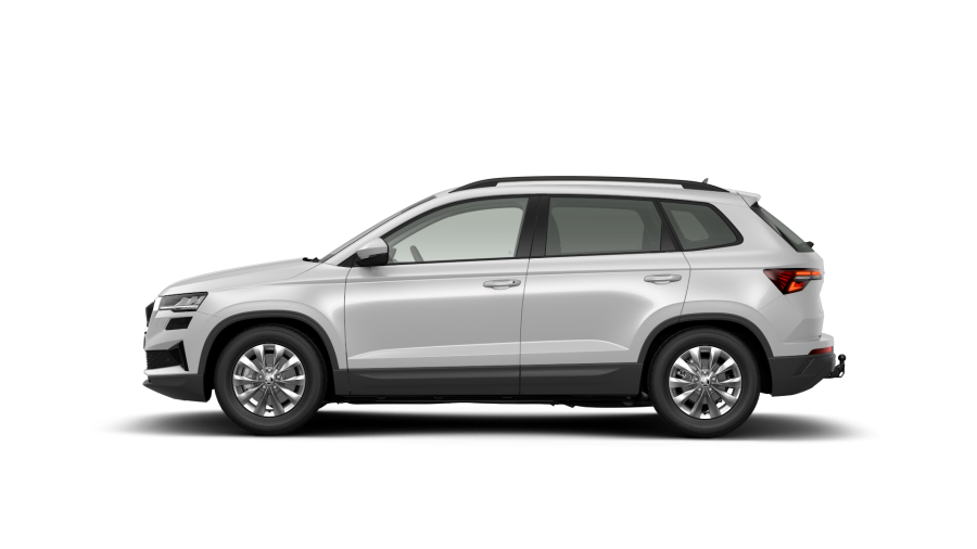 Škoda Karoq, 1,5 TSI 110 kW 7-stup. automat., barva bílá
