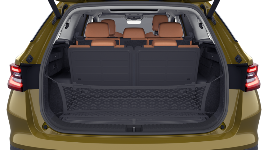 Škoda Kodiaq, 2,0 TDI 142 kW 7° automatická DSG 4x4, barva zlatá