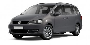 Volkswagen Sharan - 2.0 TDI 4MOT 7DSG