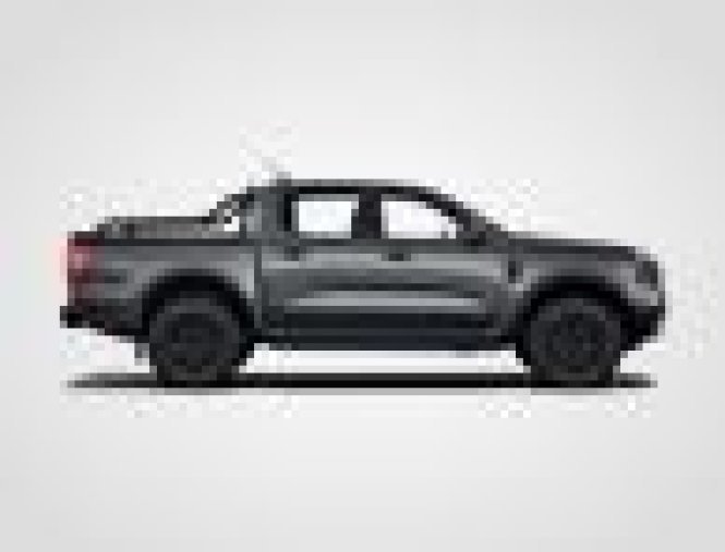 Ford Ranger, 2.0 EcoBlue Bi-Turbo, barva šedá