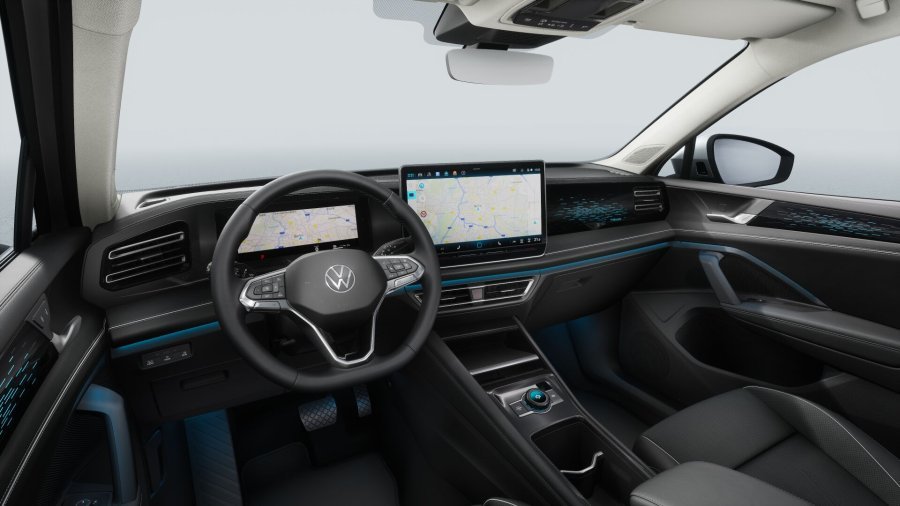 Volkswagen Tiguan, Tiguan Elegance 1,5 TSI 150 kW eHybrid, barva bílá
