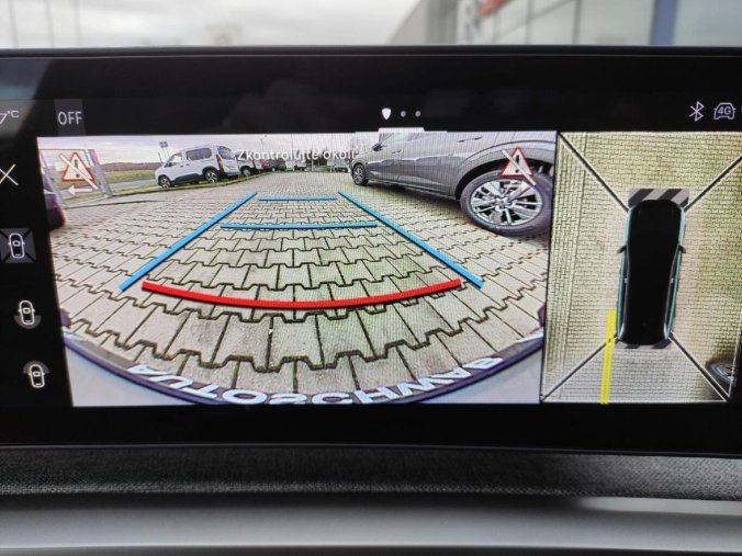 Peugeot 5008, Peugeot 5008 GT Plug-in HYBRID 195k  e-DCS7, barva šedá