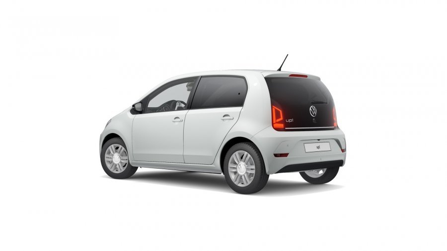 Volkswagen Up!, beats up! 1,0 MPI 5G, barva bílá