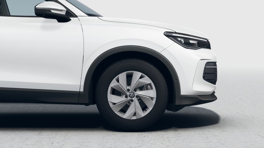 Volkswagen Tiguan, Tiguan People 2,0 TDI 110 kW, barva bílá
