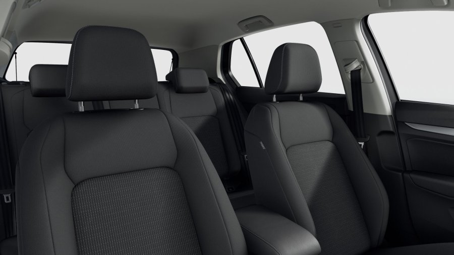 Volkswagen Golf, Golf Limited 1,5 TSI 85 kW 6G, barva šedá