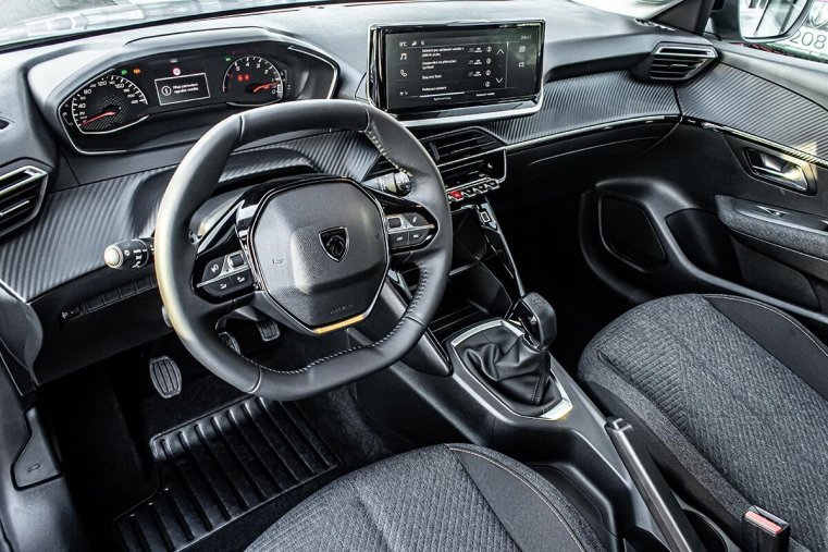 Peugeot 208, Peugeot 208 1,2   STYLE Turbo 100 MAN6, barva šedá