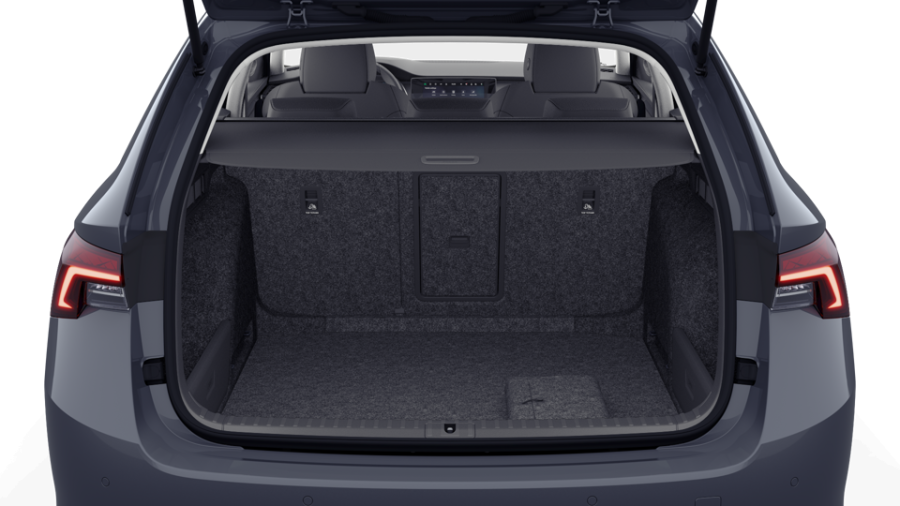 Škoda Octavia, 1,5 TSI 110 kW 6° manuální, barva šedá