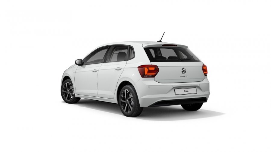 Volkswagen Polo, Polo Maraton Ed. 1,0 TSI 5G, barva bílá