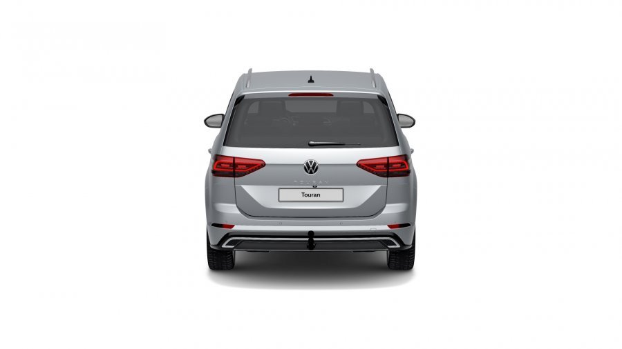 Volkswagen Touran, Touran HL R-Line 1,5 TSI EVO 7DSG, barva stříbrná