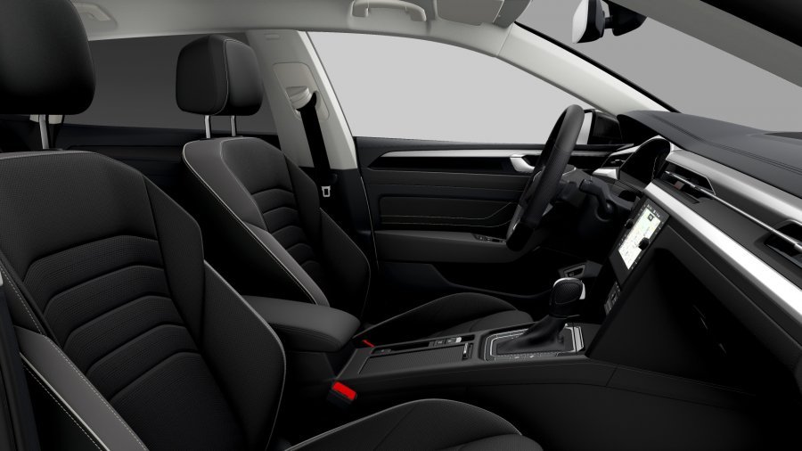 Volkswagen Arteon Shooting Brake, Arteon SB Elegance 2,0 TDI 7DSG 4MOT, barva bílá
