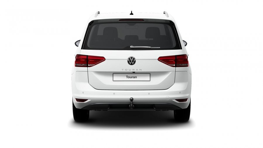 Volkswagen Touran, Touran HL 1,5 TSI EVO 7DSG, barva bílá