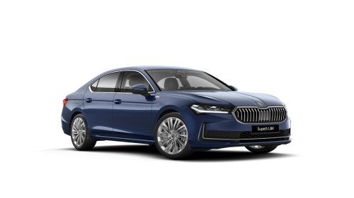 Škoda Superb - 2,0 TSI 195 kW 7° automatická DSG 4x4