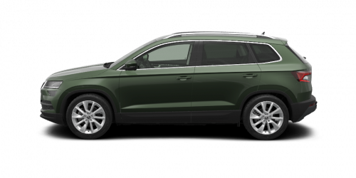 Škoda Karoq - 2,0 TDI 110 kW 7-stup. automat. 4x4