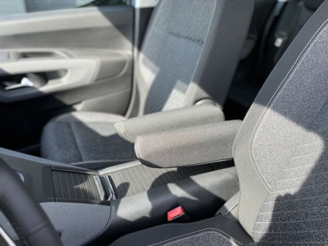 Peugeot Rifter, Peugeot Rifter  LONG ALLURE BlueHDi 100 S&S MAN6 s homologací N1, barva bílá
