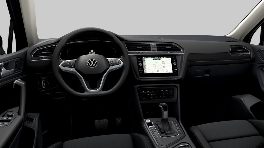 Volkswagen Tiguan, Tiguan Elegance 1,4 TSI eHybrid 180kW, barva modrá