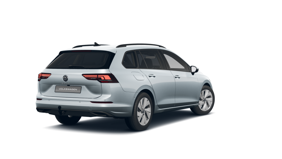 Volkswagen Golf Variant, Golf Variant People 1,5 TSI 6G, barva stříbrná