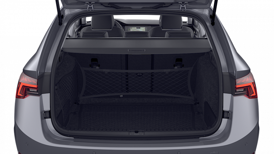Škoda Octavia, 1,5 TSI 110 kW 6-stup. mech., barva šedá
