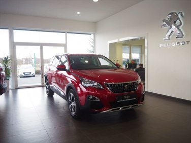 Peugeot 5008 - ALLURE 1.2 PureTech 130k EAT8
