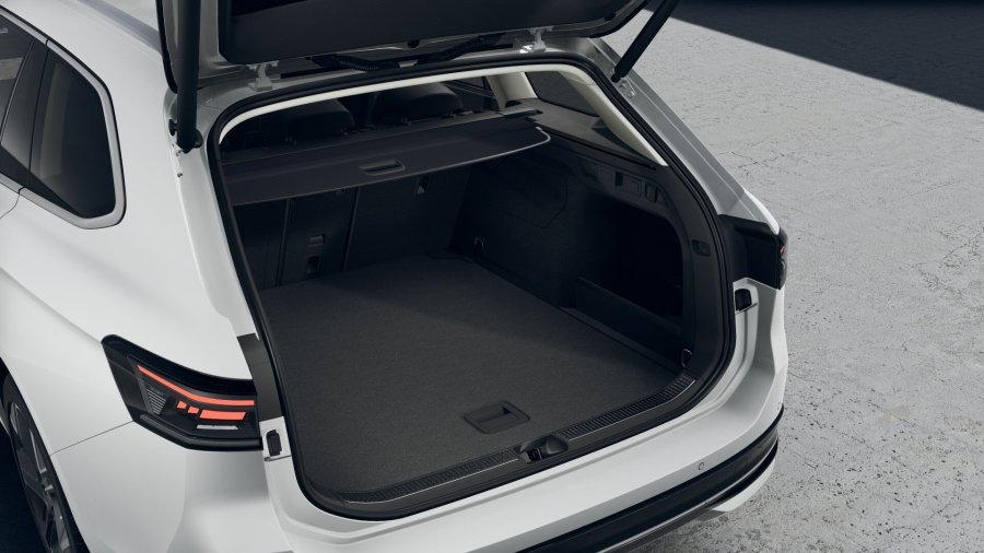 Volkswagen Passat, Passat Elegance 2,0 TDI 110 kW, barva bílá