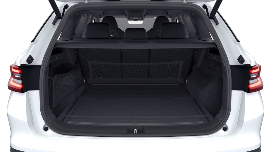Škoda Kodiaq, 2,0 TDI 142 kW 7-stup. automat. 4x4, barva bílá
