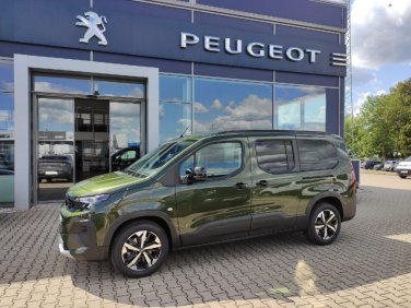Peugeot Rifter - Peugeot Rifter GT 1.5 HDI 130kAUT8 osobní NAV