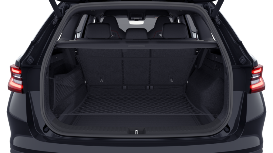 Škoda Kodiaq, 2,0 TSI 195 kW 7° automatická DSG 4x4, barva černá