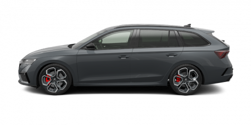 Škoda Octavia - 2,0 TSI 180 kW 6-stup. mech.