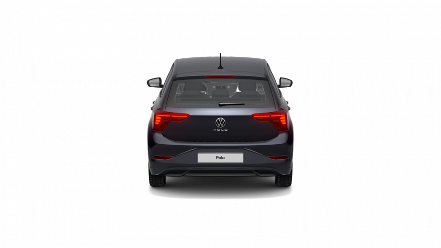 Volkswagen Polo, Polo Life 1,0 TSI 5G, barva šedá