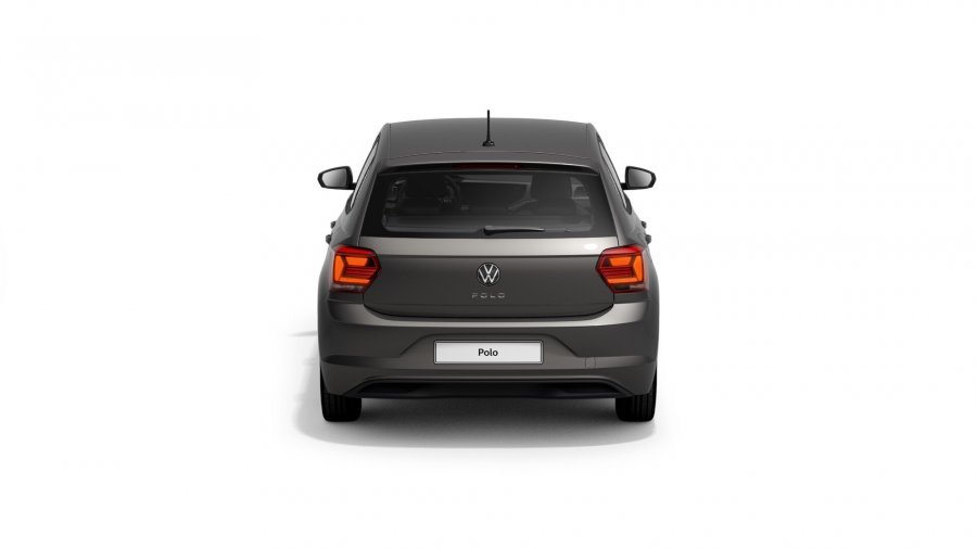 Volkswagen Polo, Polo Highline 1,0 TSI 5G, barva šedá