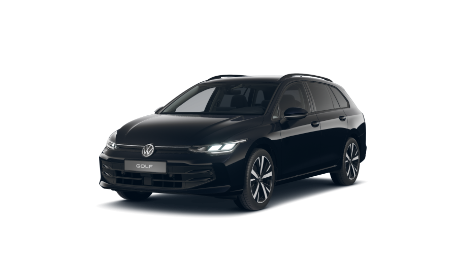 Volkswagen Golf Variant, Golf Variant People 1,5 TSI 6G, barva černá
