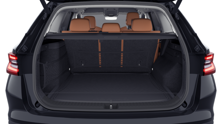 Škoda Kodiaq, 1,5 TSI iV 150 kW 6° automatická DSG, barva černá